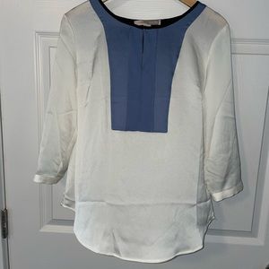 🌈🌈 4/$20!! Forever 21 silky top! XS